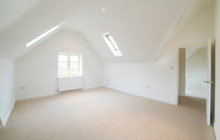 Shepperton bedroom extension leads